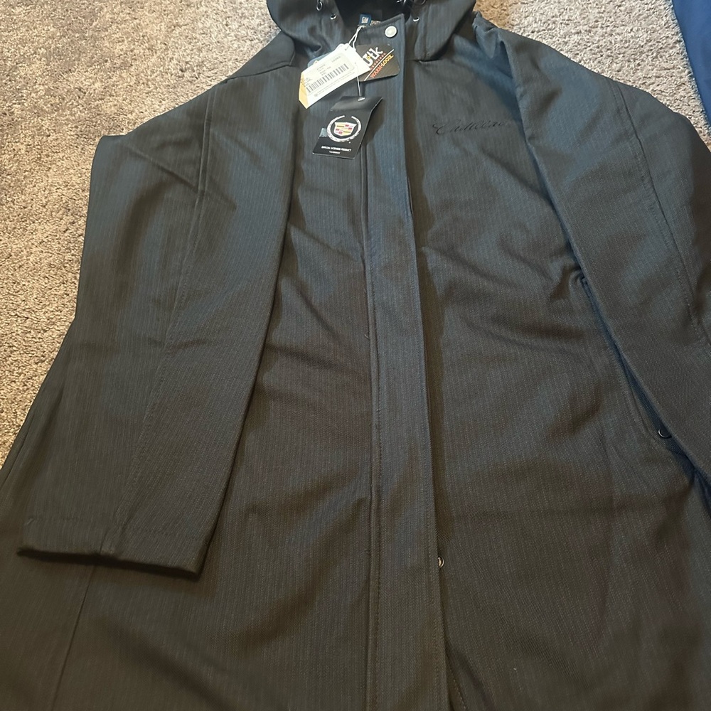 Official Licensed Cadillac women’s jacket Size 2XL